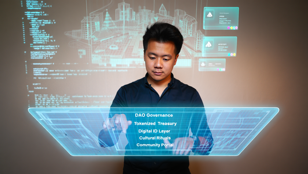 Digital-First, Physical-Second: Designing Life for the Network Age
